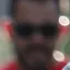 Detected person