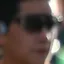 Detected person