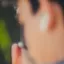Detected person