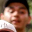 Detected person