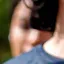 Detected person