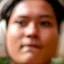 Detected person