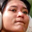 Detected person