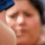 Detected person