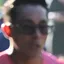 Detected person