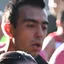 Detected person