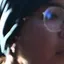 Detected person