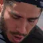 Detected person
