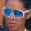 Detected person