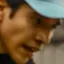 Detected person