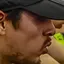 Detected person