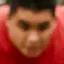 Detected person