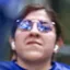 Detected person