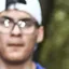 Detected person
