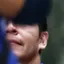 Detected person