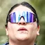 Detected person