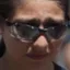 Detected person