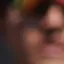 Detected person