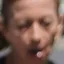 Detected person
