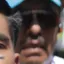 Detected person