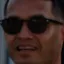 Detected person