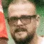 Detected person
