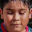 Detected person