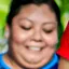 Detected person