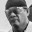 Detected person