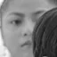 Detected person