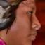 Detected person