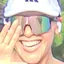 Detected person