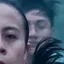Detected person