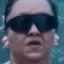Detected person