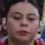 Detected person