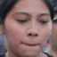 Detected person