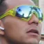 Detected person