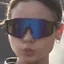 Detected person