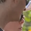 Detected person