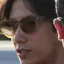 Detected person
