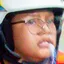 Detected person