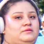 Detected person