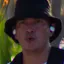 Detected person