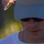 Detected person