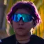 Detected person