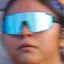 Detected person