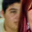 Detected person