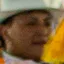 Detected person