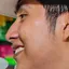 Detected person