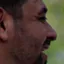Detected person